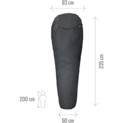 Millet Bivy Bag Bivakzak -Exped Mountain Winkel iview 5023240 001 pic4