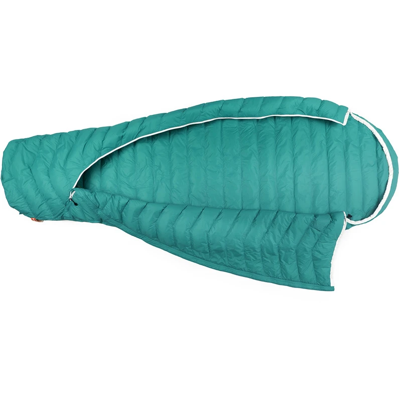 Biopod DownWool Extreme Light Slaapzak 2 Biopod DownWool Extreme Light Slaapzak - Afbeelding 2