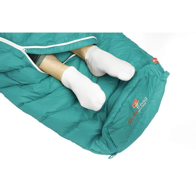 Biopod DownWool Extreme Light Slaapzak 4 Biopod DownWool Extreme Light Slaapzak - Afbeelding 4