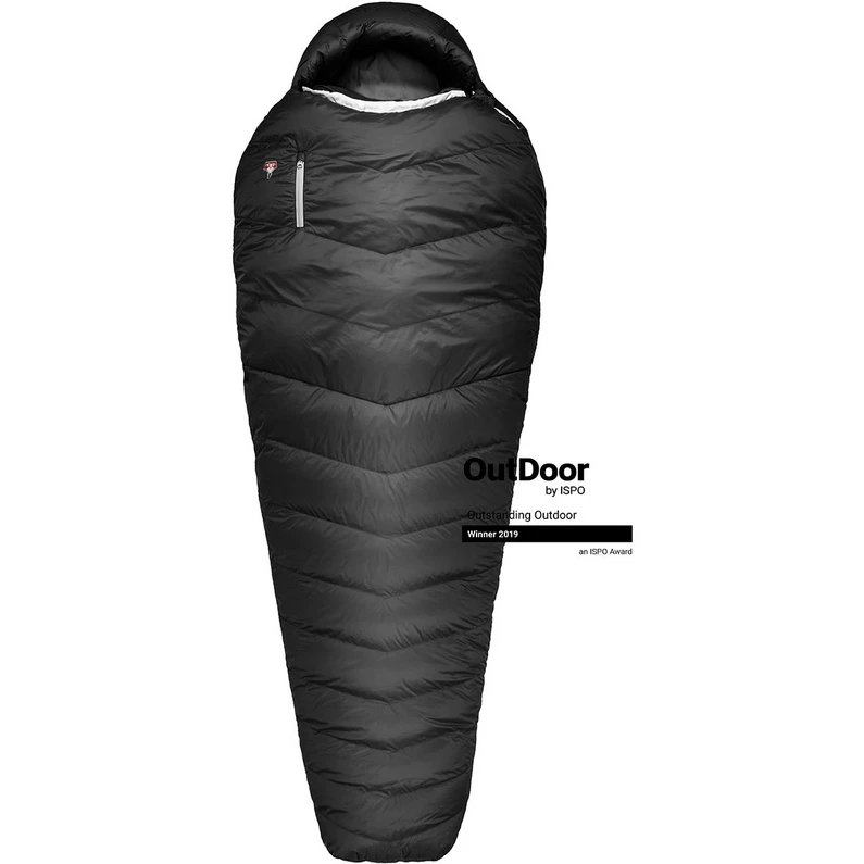 Biopod Down Hybrid Ice Extreme Slaapzak 2 Biopod Down Hybrid Ice Extreme Slaapzak - Afbeelding 2