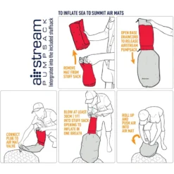 Sea To Summit Comfort Plus Insulated Air Slaapmat -Exped Mountain Winkel iview 5038984 001 pic6