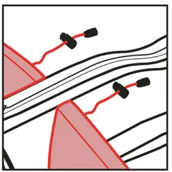 Robens Couloir 750 Slaapzak -Exped Mountain Winkel iview 5040566 001 pic6