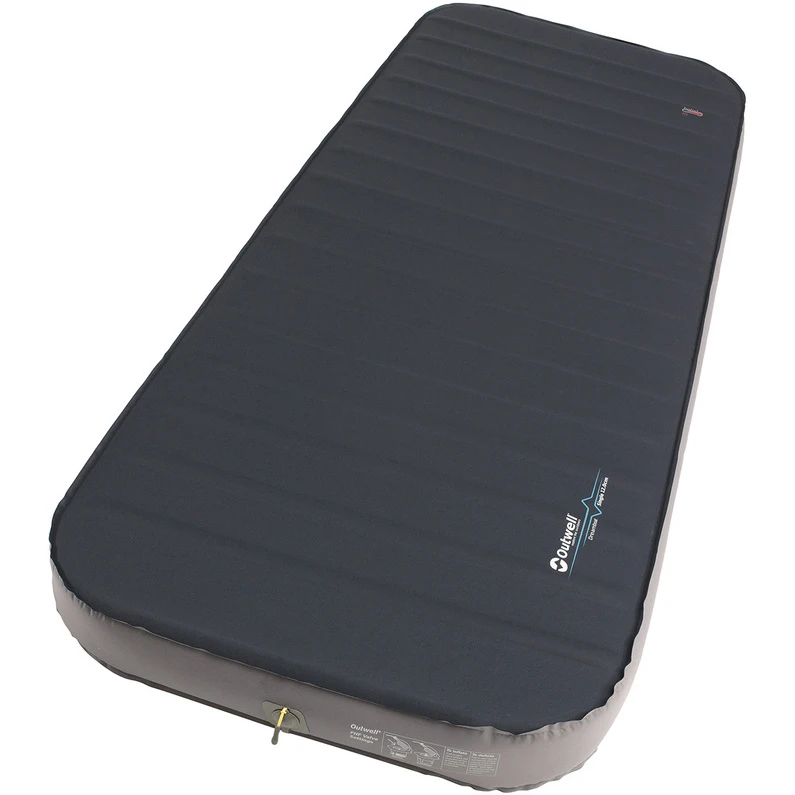 Outwell Dreamboat Single Slaapmat 1 Outwell Dreamboat Single Slaapmat