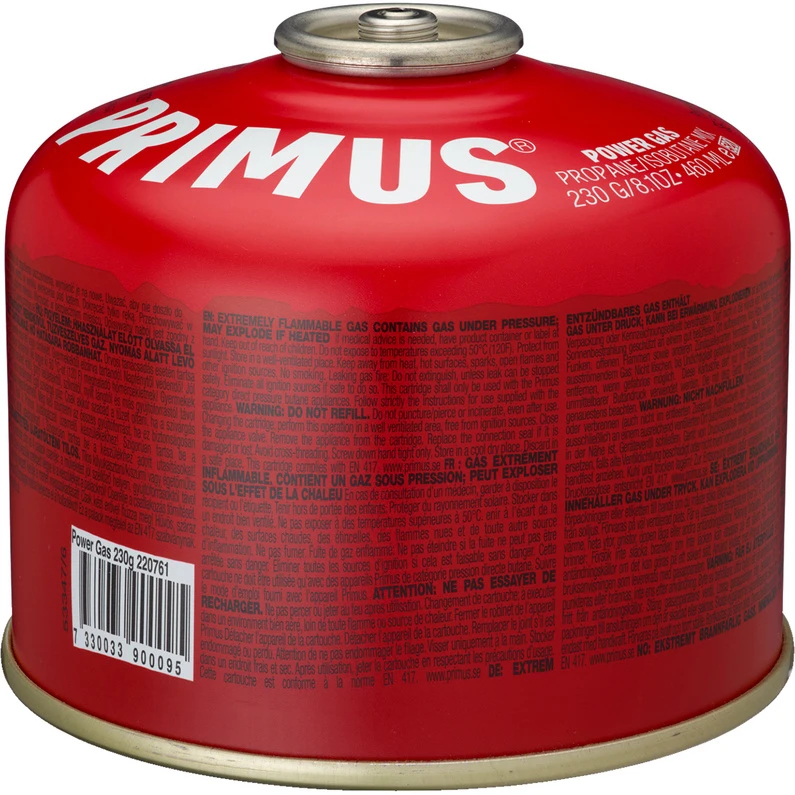 Primus Power Gas 2 Primus Power Gas - Afbeelding 2